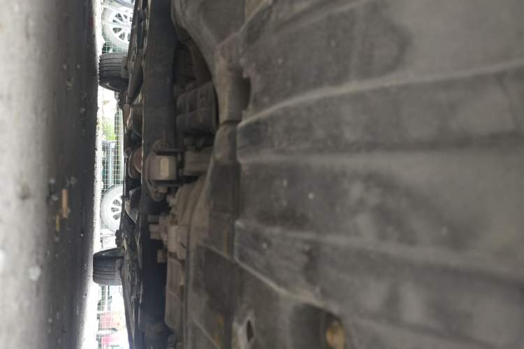 Used Kia K3 2015 1.6L Automatic GLS Chassis Front
