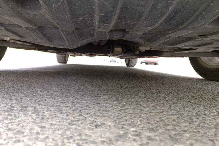 Used Kia K3 2015 1.6L Automatic DLX Chassis Front