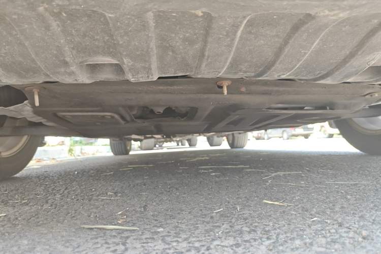 Used Kia K3 2015 1.6L Automatic GL Chassis Front