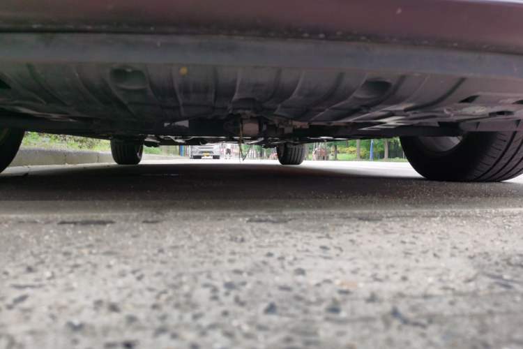 Used Kia K3 2015 1.6L Automatic GLS Chassis Front