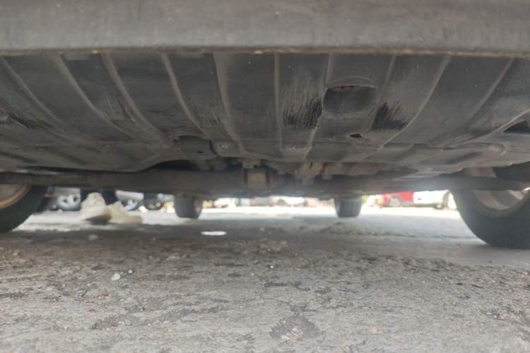 Used Kia K3 2015 1.6L Automatic GLS Chassis Front