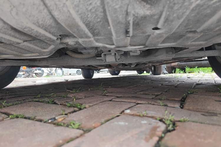 Used Kia K3 2015 1.6L Manual GL Chassis Front