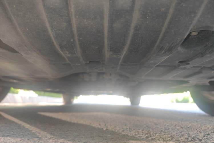 Used Kia K3 2015 1.6L Manual GLS Chassis Front