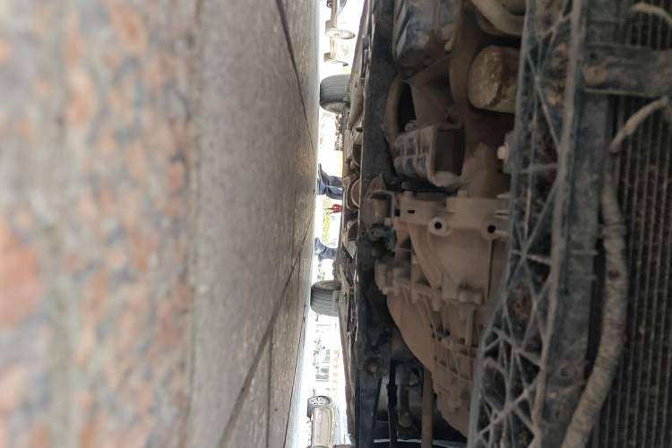 Used Kia K3 2015 1.6L Manual GL Chassis Front