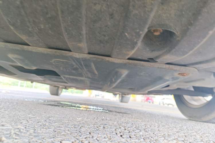 Used Kia K3 2015 1.6L Manual GLS Chassis Front