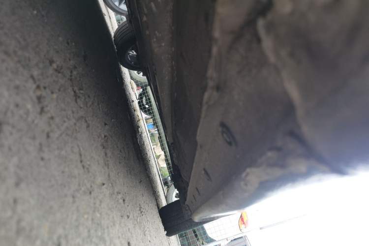 Used Kia K3 2015 1.6L Automatic GLS Chassis Front Left
