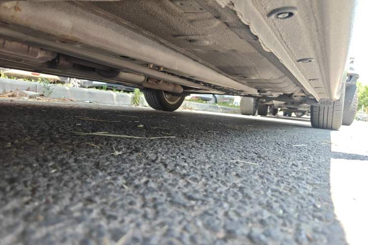 Used Kia K3 2015 1.6L Automatic GL Chassis Front Left