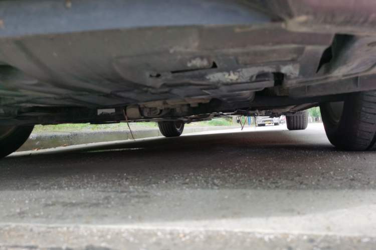 Used Kia K3 2015 1.6L Automatic GLS Chassis Front Left