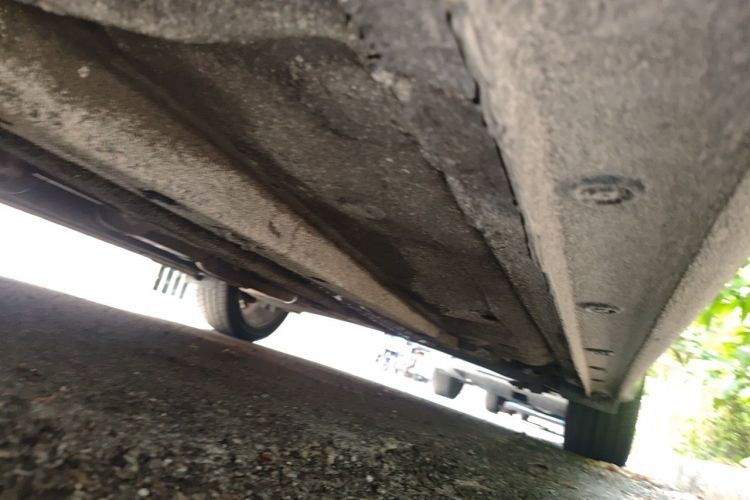 Used Kia K3 2015 1.6L Automatic Premium Chassis Front Left