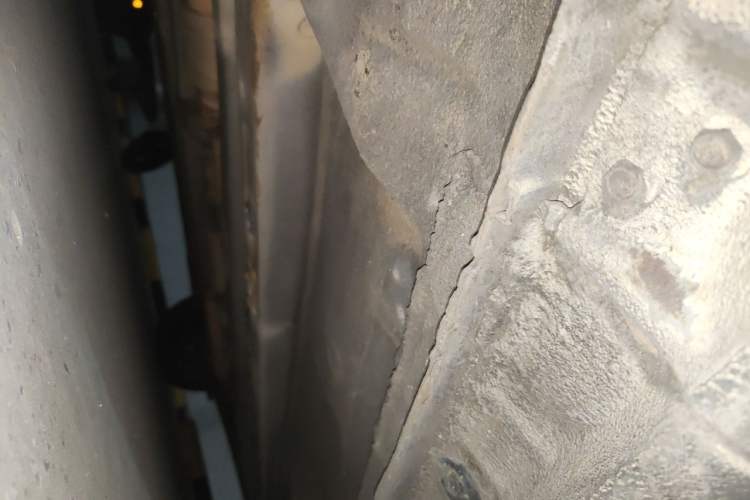 Used Kia K3 2015 1.6L Manual GLS Chassis Front Left