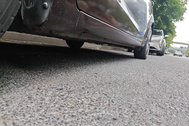 Used Kia K3 2015 1.6L Automatic GLS Chassis Front Left