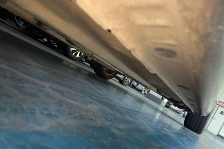 Used Kia K3 2015 1.6L Automatic GLS Chassis Front Left