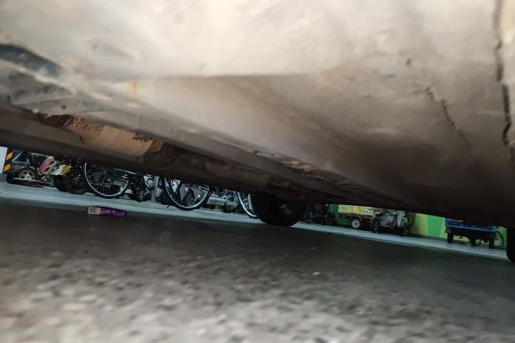 Used Kia K3 2015 1.6L Automatic GL Chassis Front Left