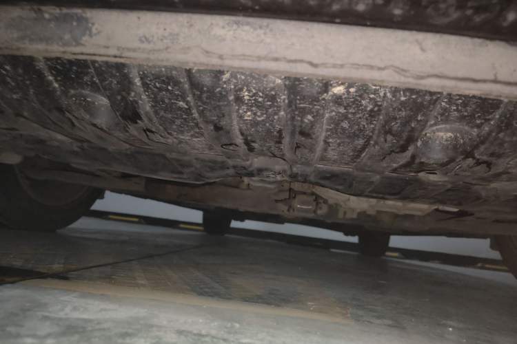 Used Kia K3 2015 1.6L Automatic GLS Chassis Front