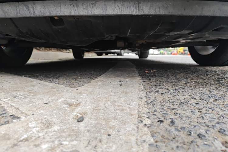 Used Kia K3 2015 1.6L Automatic GLS Chassis Front