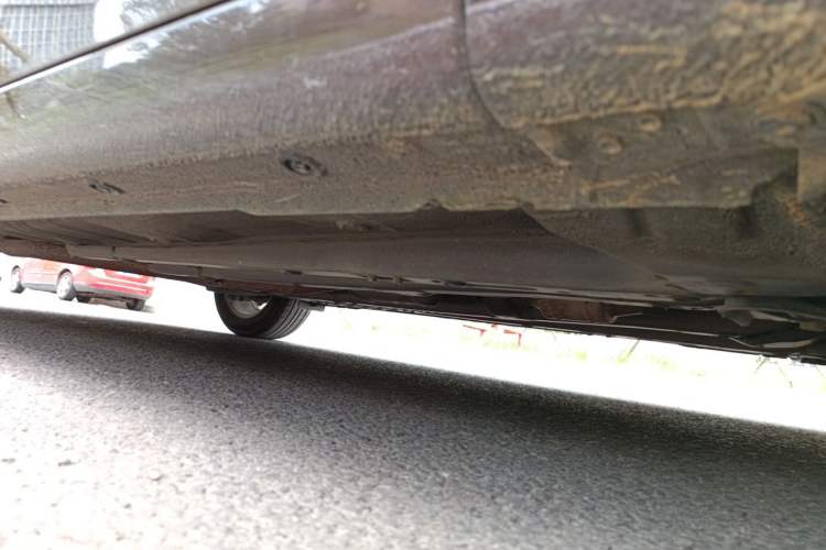 Used Kia K3 2015 1.6L Automatic DLX Chassis Front Right