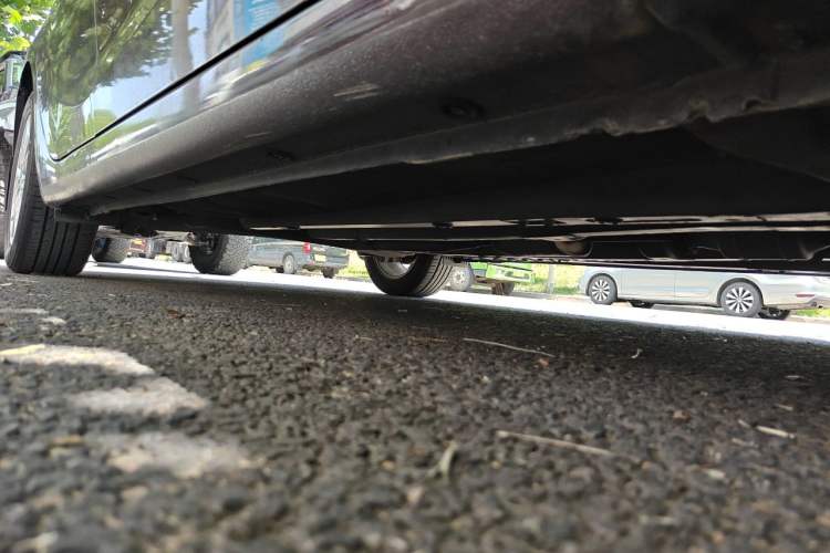 Used Kia K3 2015 1.6L Automatic GL Chassis Front Right