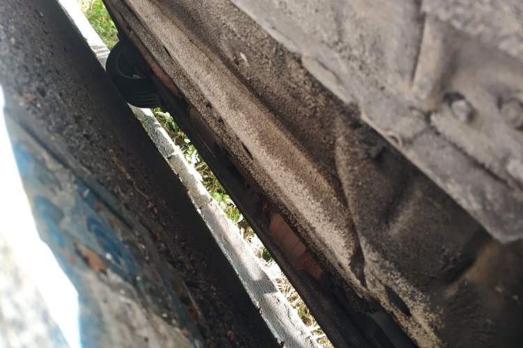 Used Kia K3 2015 1.6L Automatic Premium Chassis Front Right