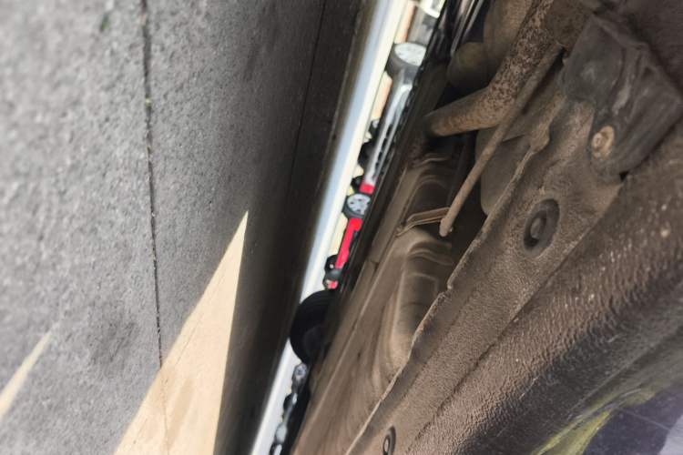 Used Kia K3 2015 1.6L Automatic GL Chassis Front Right