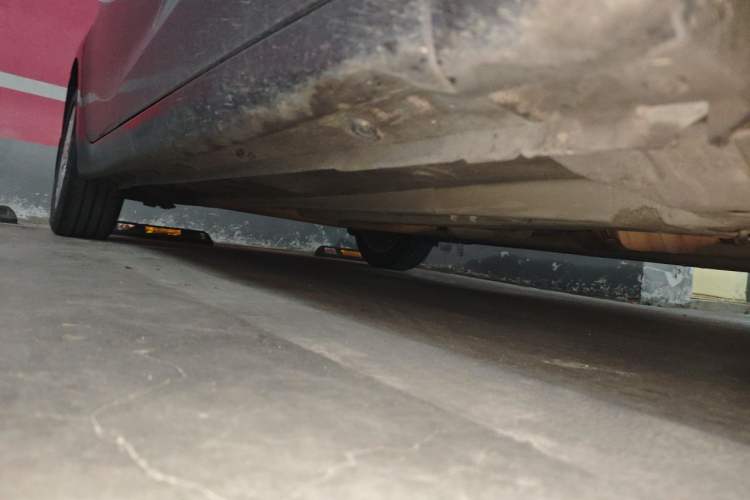 Used Kia K3 2015 1.6L Automatic GL Chassis Front Right