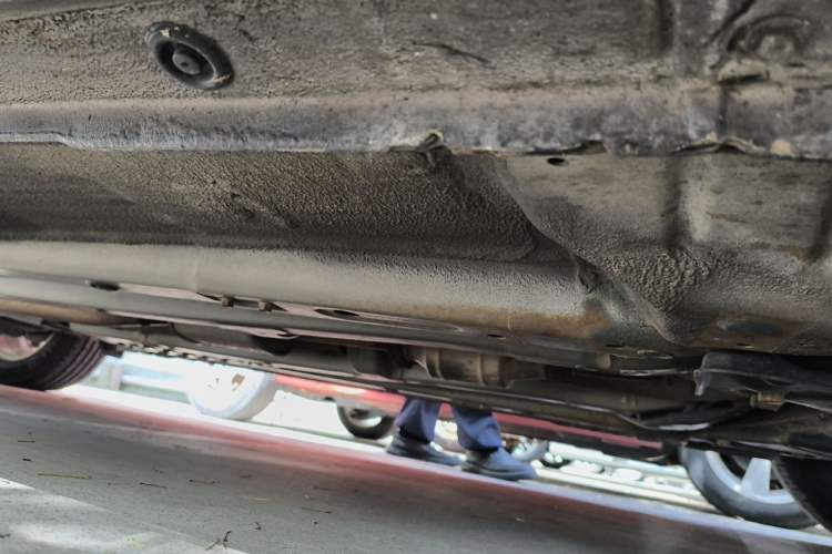 Used Kia K3 2015 1.6L Manual GLS Chassis Front Right