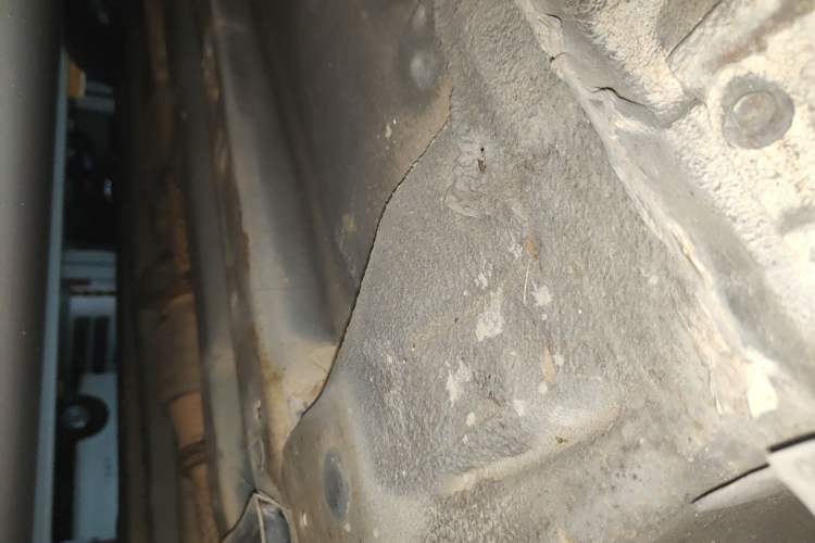 Used Kia K3 2015 1.6L Manual GLS Chassis Front Right
