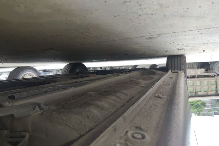 Used Kia K3 2015 1.6L Automatic GLS Chassis Front Right