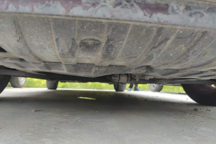 Used Kia K3 2015 1.6L Automatic GLS Chassis Front