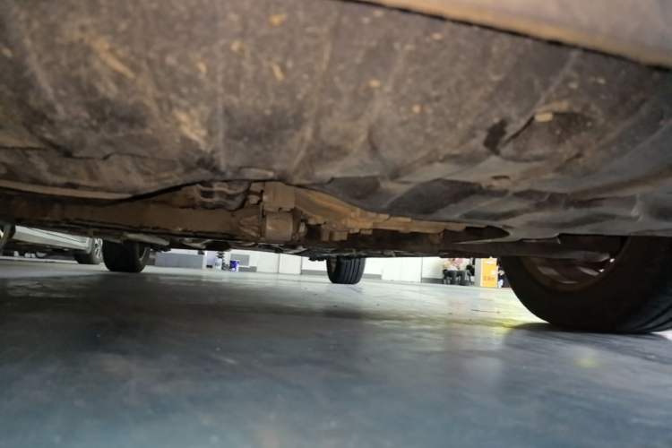 Used Kia K3 2015 1.6L Automatic GLS Chassis Front