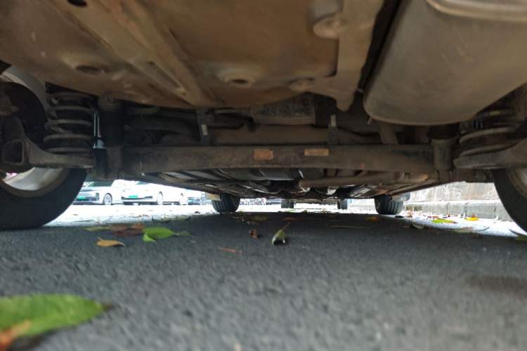 Used Kia K3 2015 1.6L Manual GL Chassis Rear