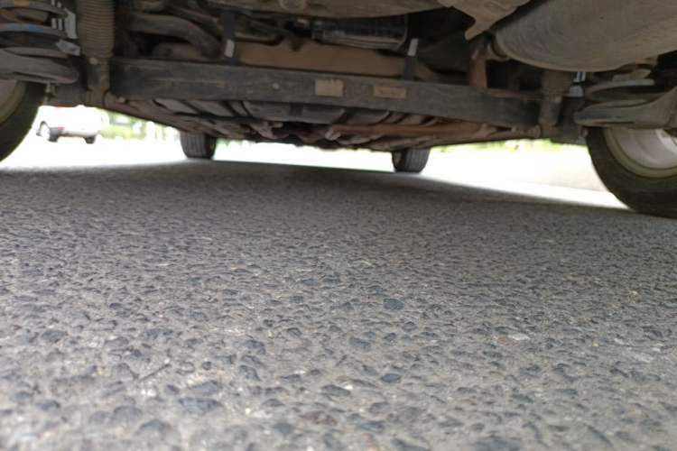 Used Kia K3 2015 1.6L Automatic DLX Chassis Rear