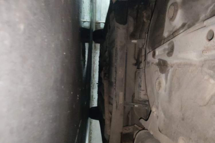 Used Kia K3 2015 1.6L Manual GL Chassis Rear
