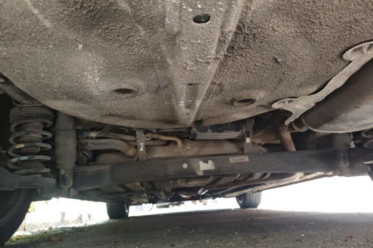 Used Kia K3 2015 1.6L Automatic Premium Chassis Rear