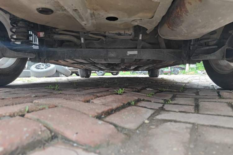 Used Kia K3 2015 1.6L Manual GL Chassis Rear