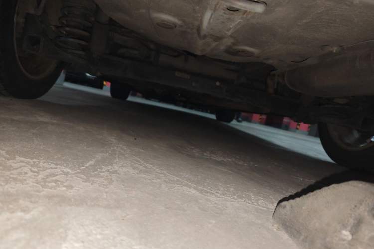 Used Kia K3 2015 1.6L Automatic GL Chassis Rear