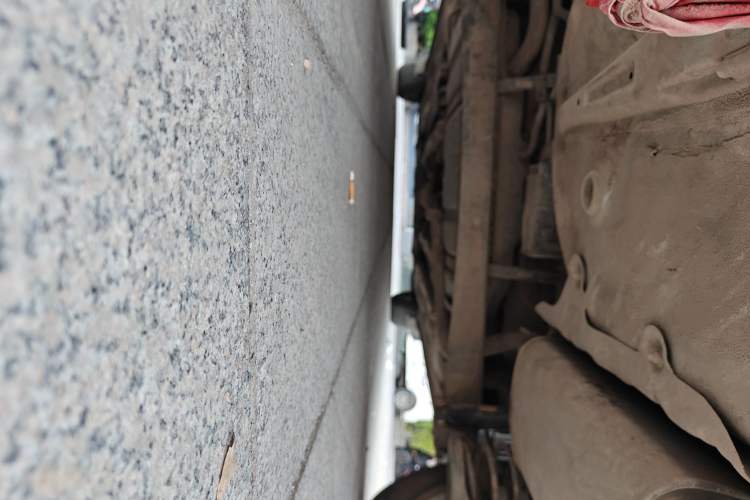 Used Kia K3 2015 1.6L Manual GL Chassis Rear