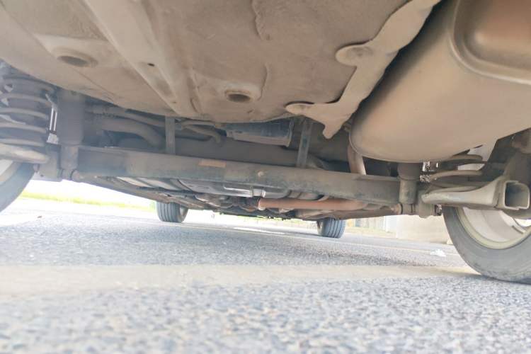 Used Kia K3 2015 1.6L Manual GLS Chassis Rear