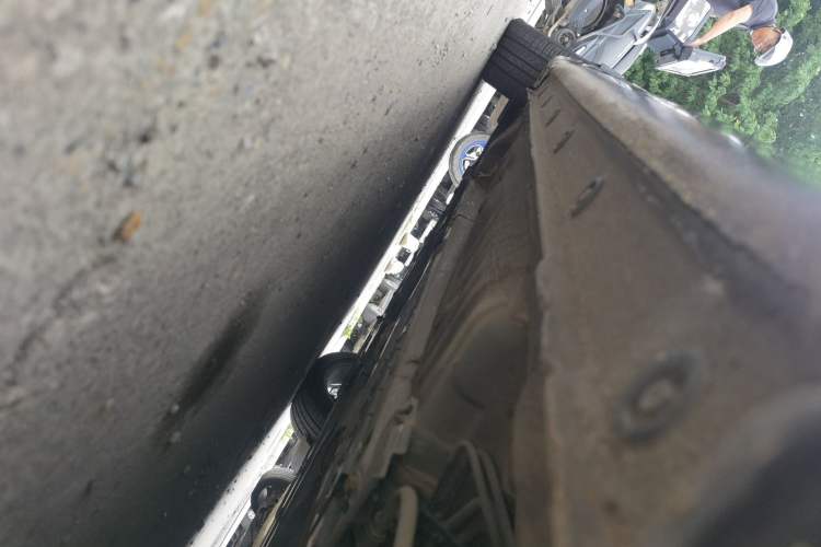 Used Kia K3 2015 1.6L Automatic GLS Chassis Rear Left