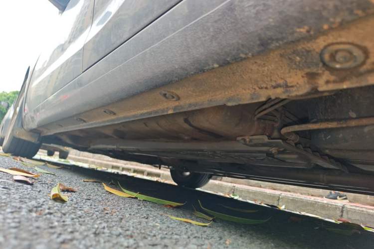 Used Kia K3 2015 1.6L Manual GL Chassis Rear Left