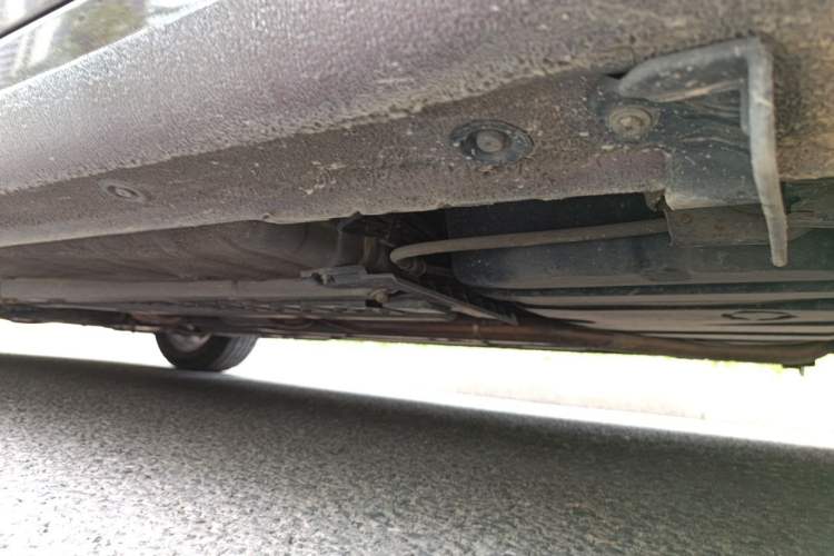 Used Kia K3 2015 1.6L Automatic DLX Chassis Rear Left