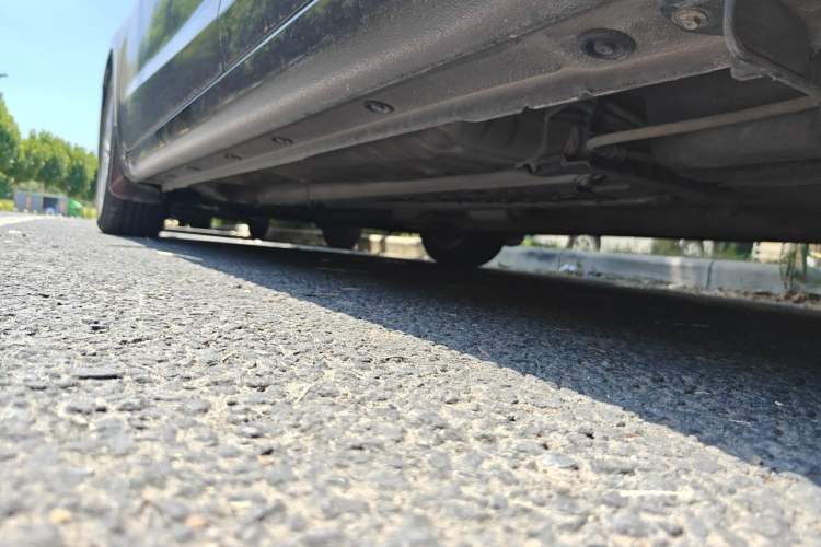 Used Kia K3 2015 1.6L Automatic GL Chassis Rear Left