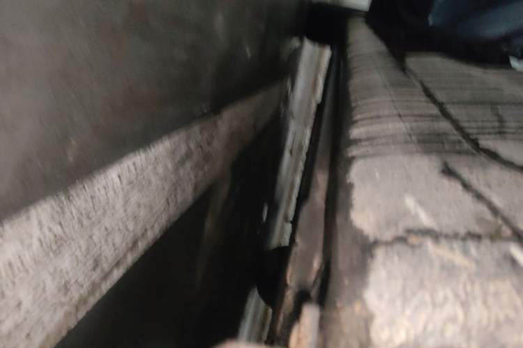 Used Kia K3 2015 1.6L Manual GL Chassis Rear Left