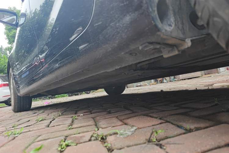 Used Kia K3 2015 1.6L Manual GL Chassis Rear Left