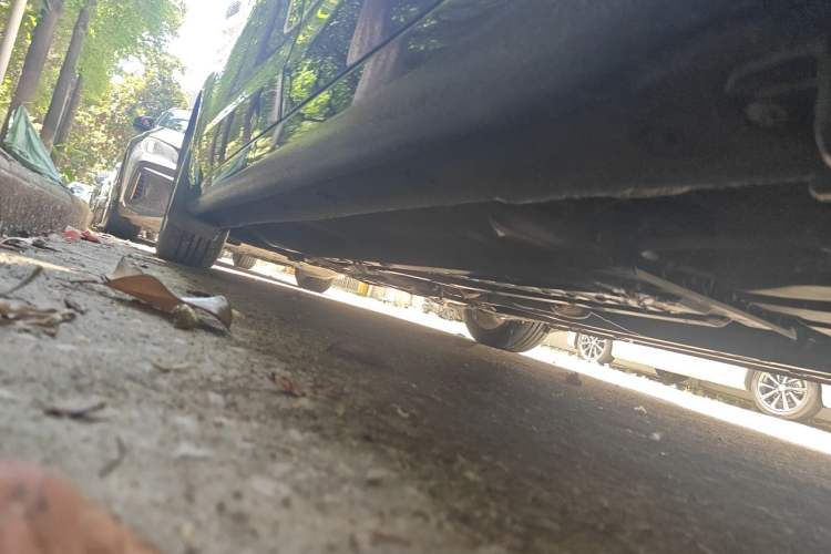 Used Kia K3 2015 1.6L Automatic DLX Chassis Rear Left