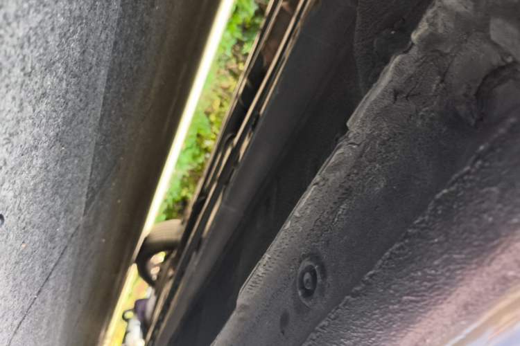 Used Kia K3 2015 1.6L Automatic GL Chassis Rear Left