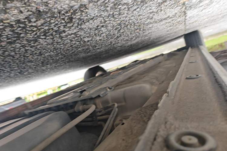Used Kia K3 2015 1.6L Manual GL Chassis Rear Left