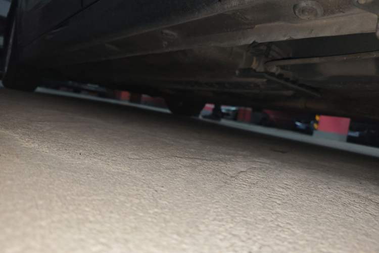 Used Kia K3 2015 1.6L Automatic GL Chassis Rear Left