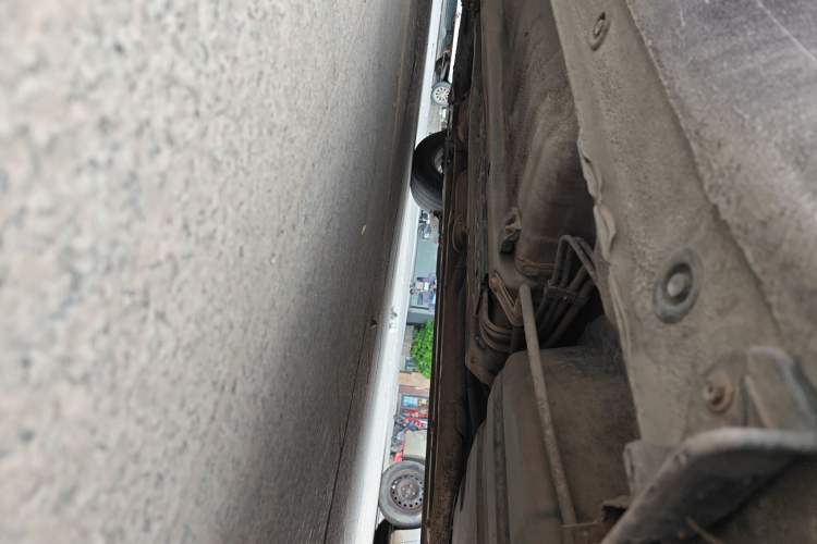 Used Kia K3 2015 1.6L Manual GL Chassis Rear Left
