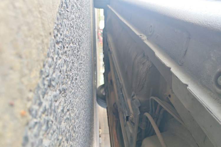 Used Kia K3 2015 1.6L Manual GLS Chassis Rear Left