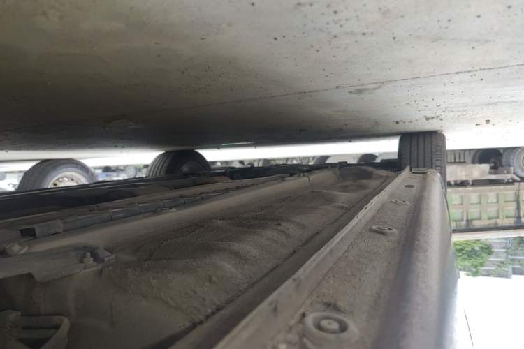 Used Kia K3 2015 1.6L Automatic GLS Chassis Rear Left
